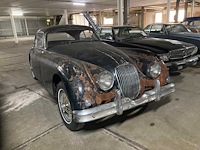 1959 jaguar xk150 coupe | british classic sports car - afbeelding 52 van  58