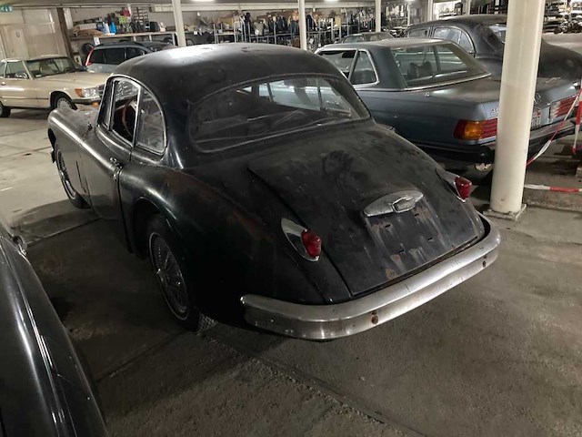1959 jaguar xk150 coupe | british classic sports car - afbeelding 53 van  58