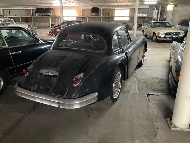 1959 jaguar xk150 coupe | british classic sports car - afbeelding 54 van  58
