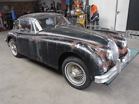 1959 jaguar xk150 coupe | british classic sports car - afbeelding 45 van  58