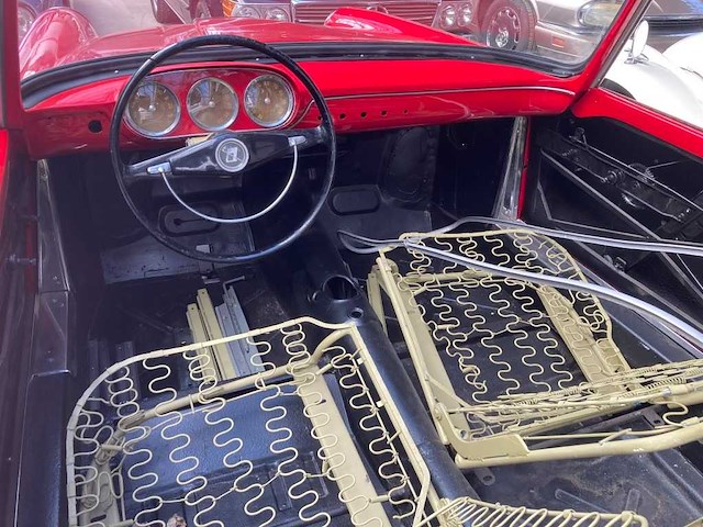 1959 lancia appia convertible | italian classic roadster - afbeelding 5 van  27