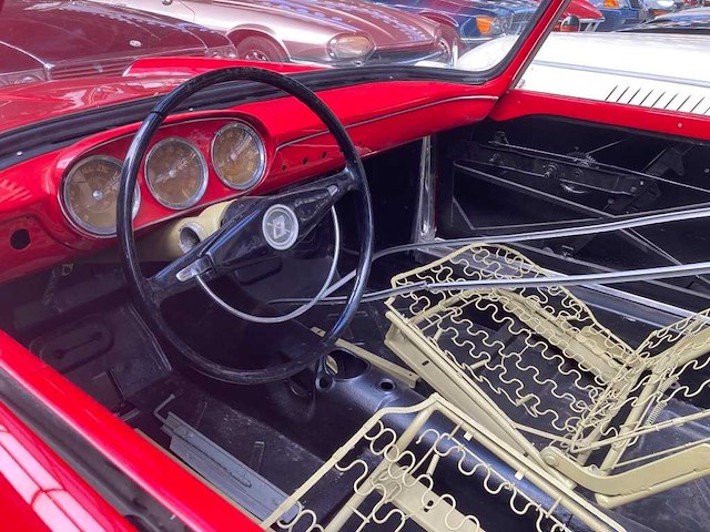 1959 lancia appia convertible | italian classic roadster - afbeelding 6 van  27
