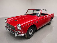 1959 lancia appia convertible | italian classic roadster - afbeelding 1 van  27