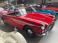 1959 lancia appia convertible | italian classic roadster - afbeelding 13 van  27