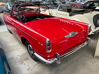 1959 lancia appia convertible | italian classic roadster - afbeelding 21 van  27
