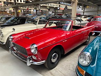 1959 lancia appia convertible | italian classic roadster - afbeelding 22 van  27