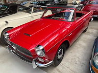 1959 lancia appia convertible | italian classic roadster - afbeelding 23 van  27