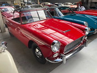 1959 lancia appia convertible | italian classic roadster - afbeelding 24 van  27