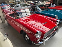 1959 lancia appia convertible | italian classic roadster - afbeelding 25 van  27