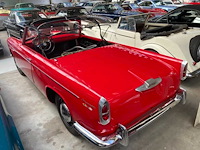 1959 lancia appia convertible | italian classic roadster - afbeelding 26 van  27