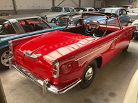 1959 lancia appia convertible | italian classic roadster - afbeelding 27 van  27