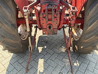 1959 mccormick d 320 oldtimer tractor - afbeelding 3 van  17