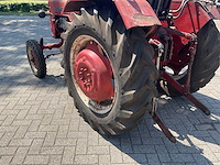 1959 mccormick d 320 oldtimer tractor - afbeelding 4 van  17