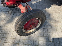 1959 mccormick d 320 oldtimer tractor - afbeelding 5 van  17