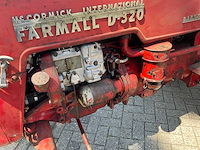 1959 mccormick d 320 oldtimer tractor - afbeelding 6 van  17