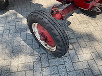 1959 mccormick d 320 oldtimer tractor - afbeelding 8 van  17