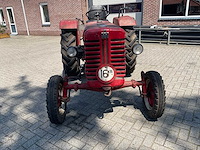 1959 mccormick d 320 oldtimer tractor - afbeelding 11 van  17