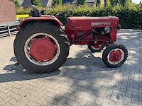 1959 mccormick d 320 oldtimer tractor - afbeelding 14 van  17