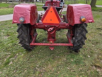 1959 mccormick d124 oldtimer tractor - afbeelding 2 van  9