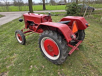 1959 mccormick d214 oldtimer tractor - afbeelding 4 van  17