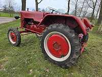 1959 mccormick d214 oldtimer tractor - afbeelding 5 van  17
