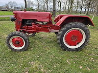 1959 mccormick d214 oldtimer tractor - afbeelding 6 van  17