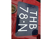 1959 mccormick d214 oldtimer tractor - afbeelding 9 van  17