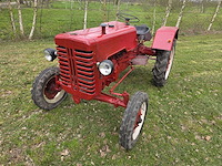 1959 mccormick d214 oldtimer tractor - afbeelding 7 van  13