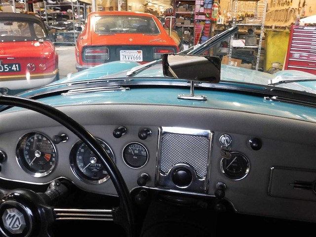 1959 mg a twin cam roadster | british classic sports car - afbeelding 5 van  71