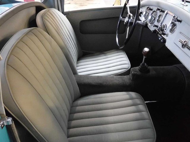 1959 mg a twin cam roadster | british classic sports car - afbeelding 6 van  71