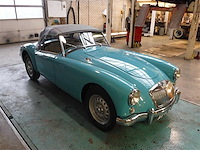 1959 mg a twin cam roadster | british classic sports car - afbeelding 9 van  71