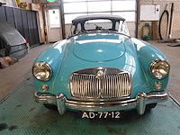 1959 mg a twin cam roadster | british classic sports car - afbeelding 10 van  71