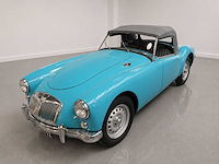 1959 mg a twin cam roadster | british classic sports car - afbeelding 1 van  71