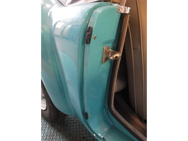 1959 mg a twin cam roadster | british classic sports car - afbeelding 14 van  71