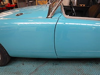 1959 mg a twin cam roadster | british classic sports car - afbeelding 18 van  71