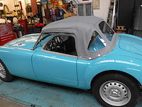 1959 mg a twin cam roadster | british classic sports car - afbeelding 20 van  71