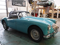 1959 mg a twin cam roadster | british classic sports car - afbeelding 22 van  71