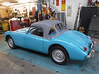 1959 mg a twin cam roadster | british classic sports car - afbeelding 12 van  71