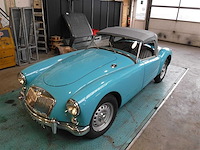 1959 mg a twin cam roadster | british classic sports car - afbeelding 24 van  71