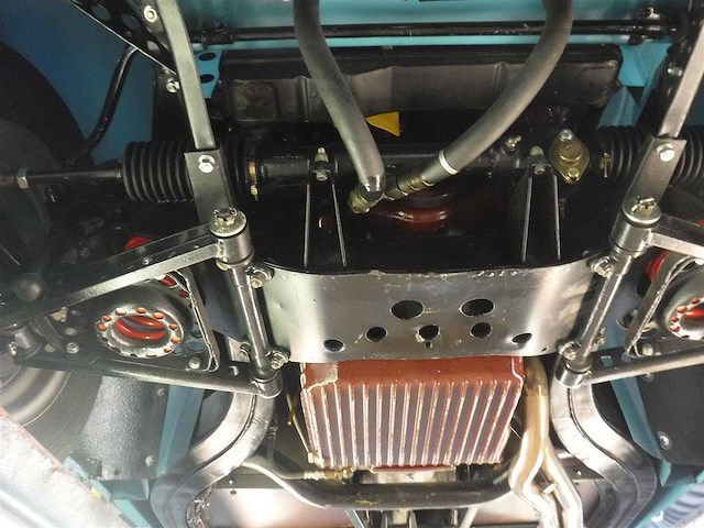 1959 mg a twin cam roadster | british classic sports car - afbeelding 37 van  71