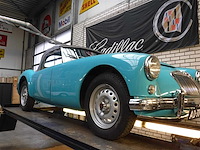 1959 mg a twin cam roadster | british classic sports car - afbeelding 42 van  71