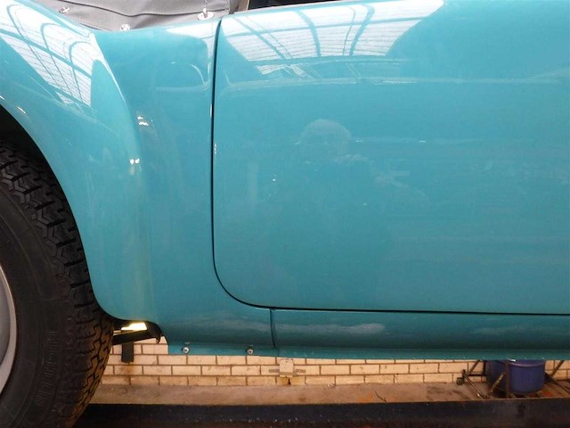 1959 mg a twin cam roadster | british classic sports car - afbeelding 47 van  71