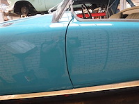 1959 mg a twin cam roadster | british classic sports car - afbeelding 50 van  71