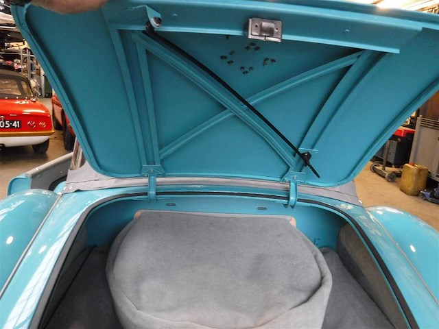 1959 mg a twin cam roadster | british classic sports car - afbeelding 52 van  71
