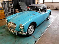 1959 mg a twin cam roadster | british classic sports car - afbeelding 55 van  71