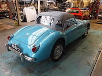 1959 mg a twin cam roadster | british classic sports car - afbeelding 59 van  71