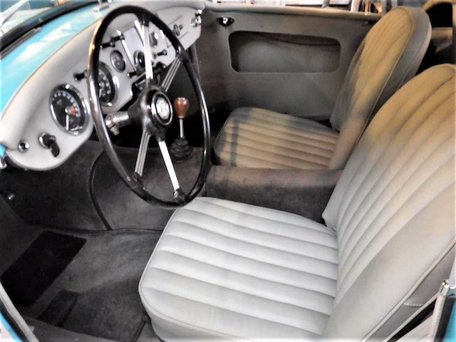 1959 mg a twin cam roadster | british classic sports car - afbeelding 60 van  71