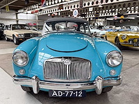 1959 mg a twin cam roadster | british classic sports car - afbeelding 68 van  71