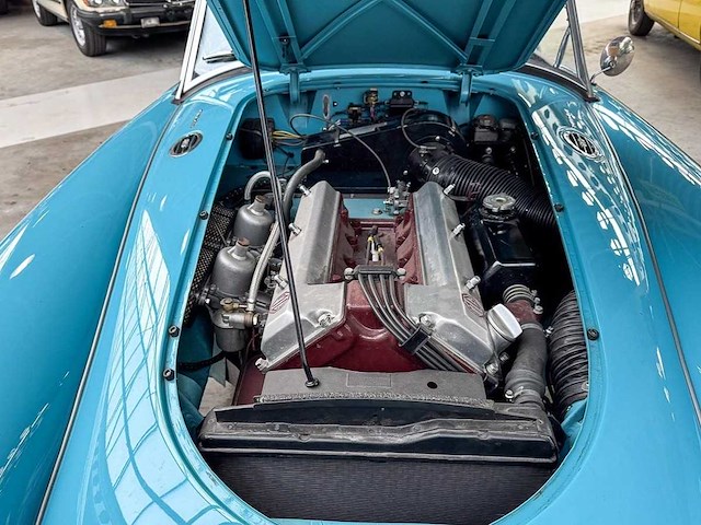 1959 mg a twin cam roadster | british classic sports car - afbeelding 69 van  71