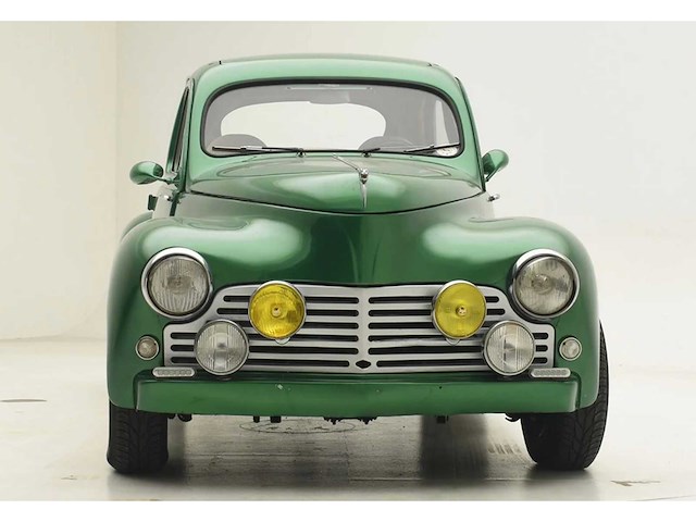 1959 peugeot coupe 203c oldtimer - afbeelding 7 van  14